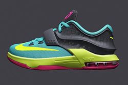 Nike Unveil Kd7 Kids Carnival Collection Thumb1