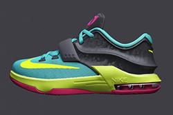 Nike Unveil Kd7 Kids Carnival Collection Thumb1