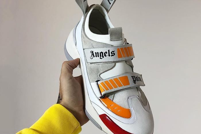 Palm Angels New Sneaker