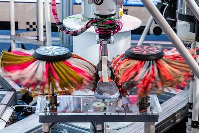 Nike BILL Bot Initiated Longevity Lab