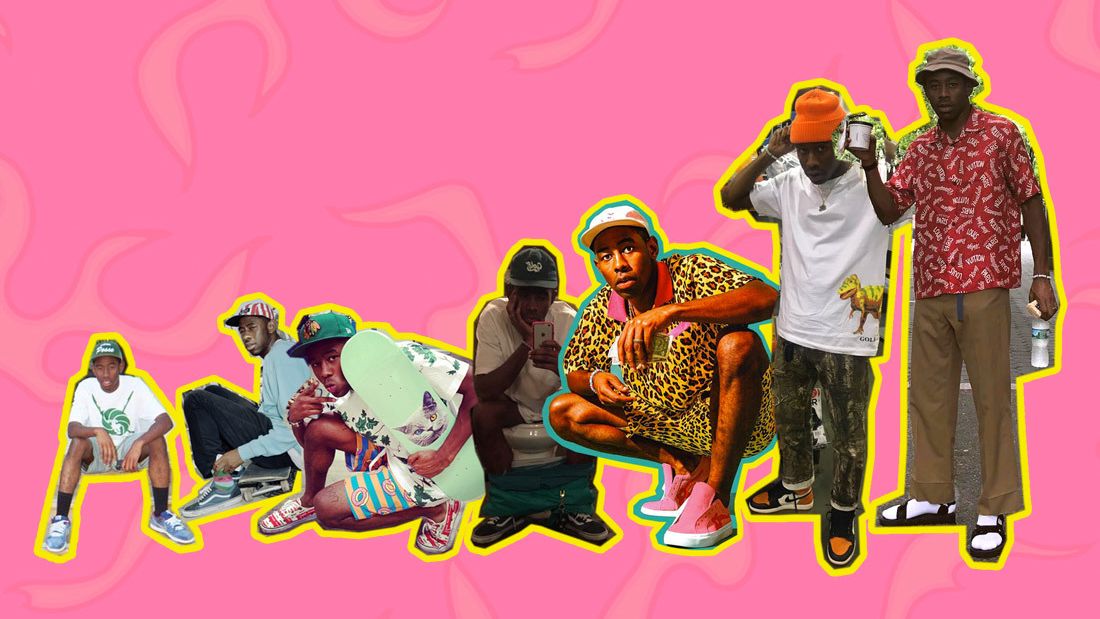 A Look Into the Evolution of Tyler, the Creator — Unpublished