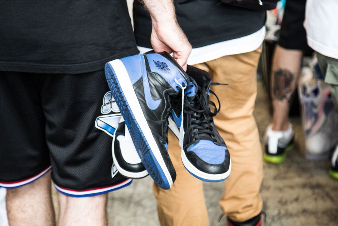 Sneaker Freaker Swapmeet 2019 Event 22