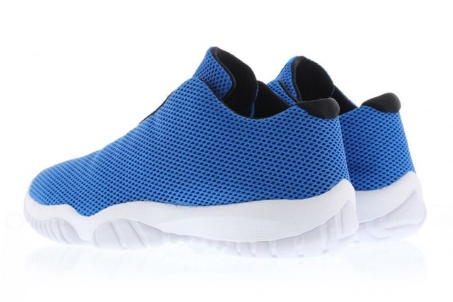 jordan future low blue