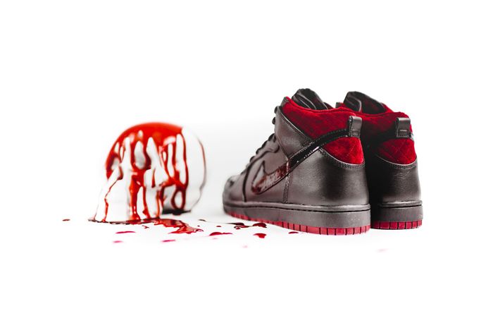 Nike Dunk Hi Coffin 4