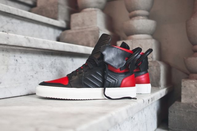 Ronnie Fieg X Buscemi 110mm Bred