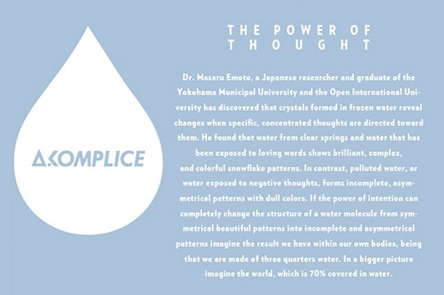 Akomplice Water Love Series Collection 3