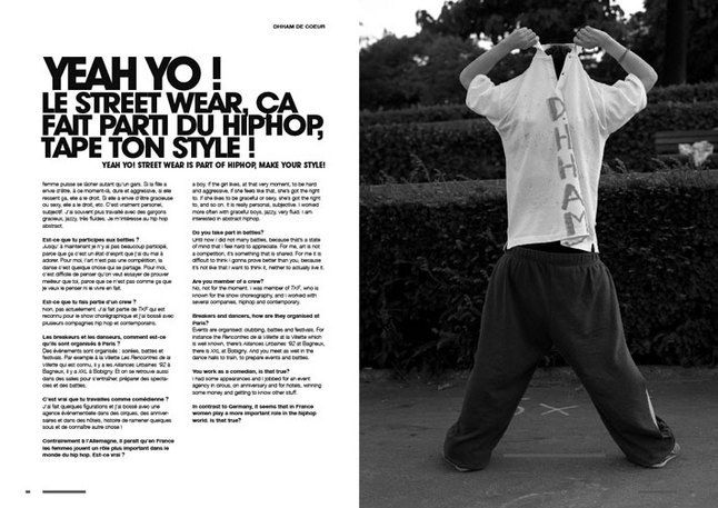 Anattitude Magazine Interview 2