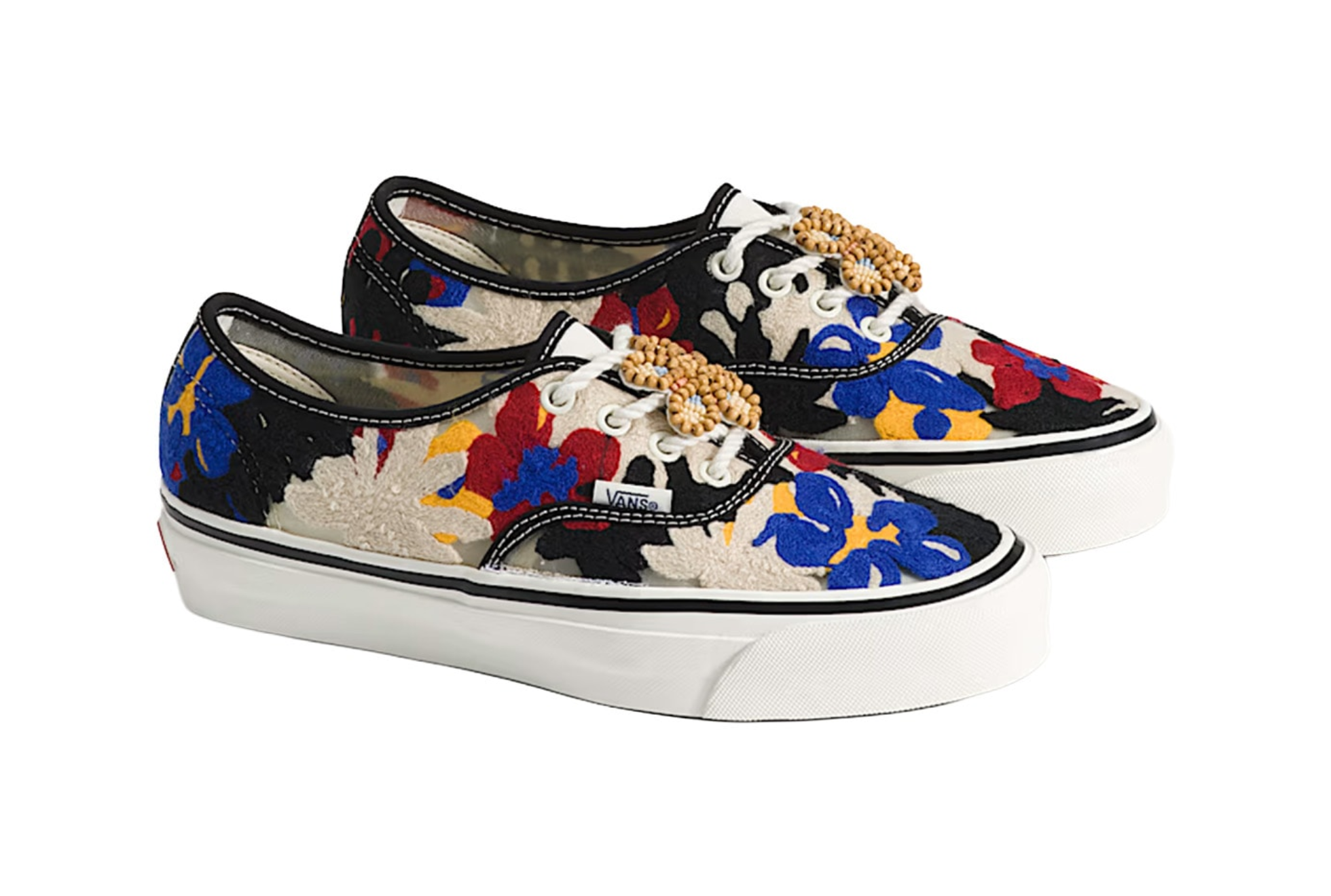 Vans Lace Up the Authentic 44 With 