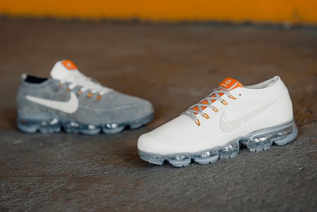 vapormax leather