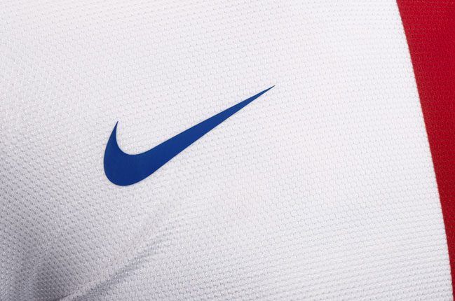 Nike Football Holland Away Jersey Swoosh 1