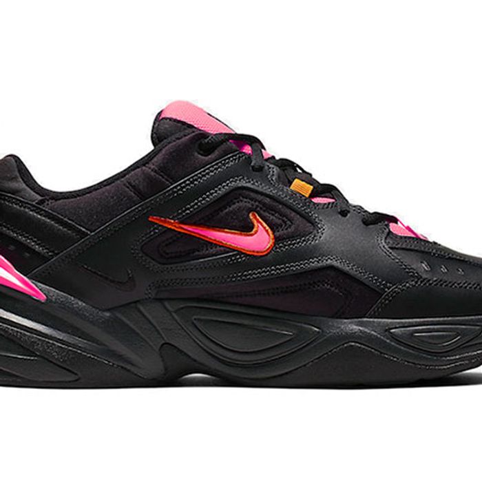 Nike Dress the M2K Tekno in and Pink - Sneaker Freaker