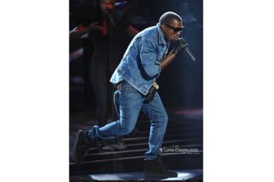 Kanye West Sneaker Style Louis Vuitton Jaspers