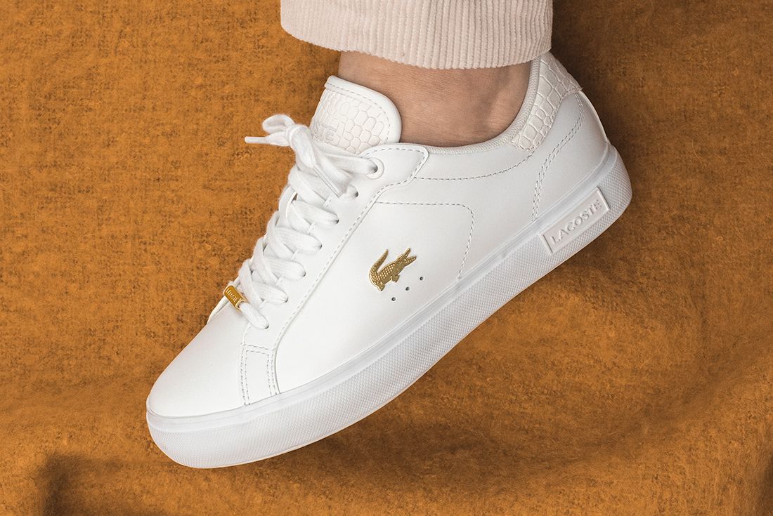 Lacoste Womens JD Exclusive Collection