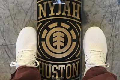 Nyjah Hustons First Nike Sb Pro Model Revealed Sneaker Freaker 1