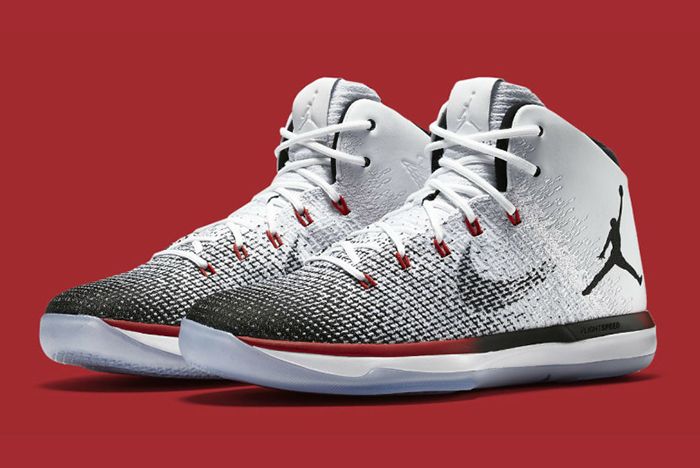 jordan xxxi red