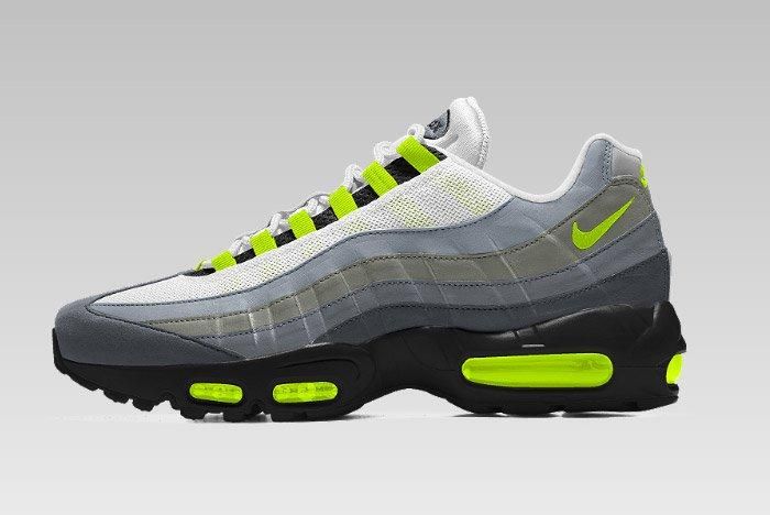 Air Max 95 Now On Nike Id 2