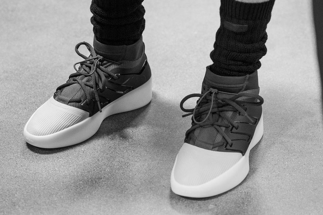 Jerry Lorenzo Steps Out in New Nike Air Fear of God 1 Colourway - Sneaker  Freaker