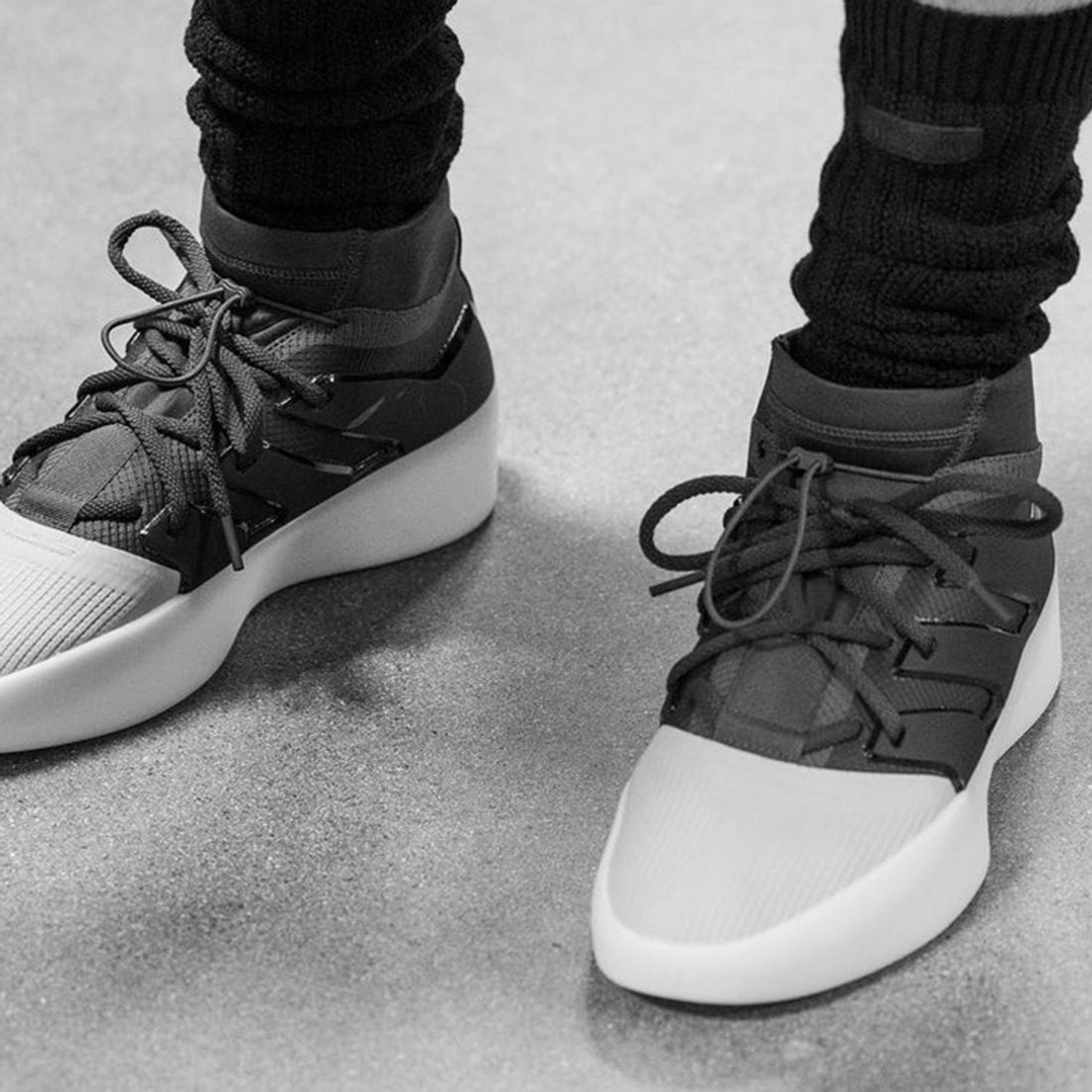 First Look At The Fear of God x adidas Collection