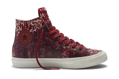 Converse Chuck Taylor All Star Ii Rubber Counter Climate Red White 1