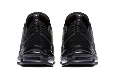 Nike Air Max 97 Ultra Premiium Triple Black 1