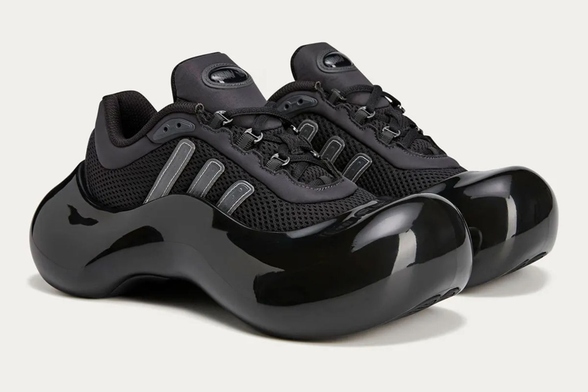 Fresh Luna(r)cy From AVAVAV: adidas Moonrubber Megaride and
