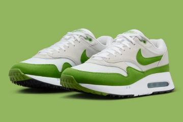 New Nike Air Max 1 86 Golf Fore or Hole in One Releases