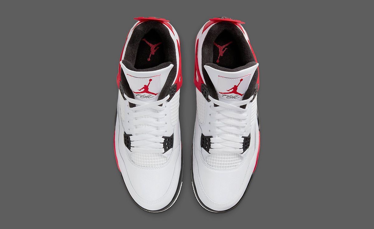 Air Jordan 4 Red Cement DH6927-161 Store List