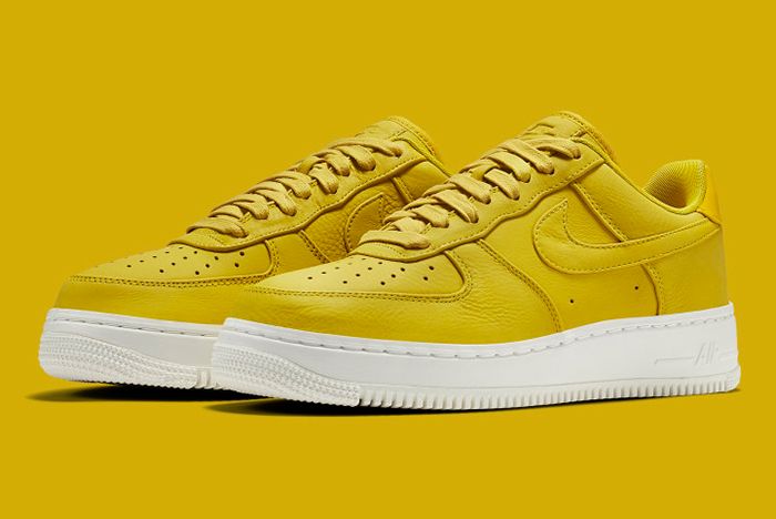 Nike Lab Reveals New Air Force 1 Colourways For 201710