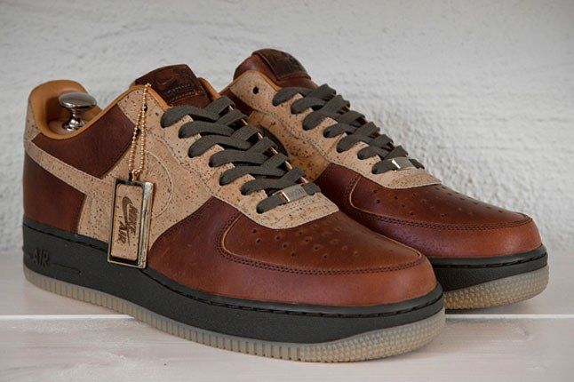 Nike Air Force 1 Bespoke Sneakersnstuff 1 1