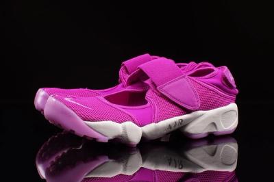 Nike Air Rift Flash Pink 2