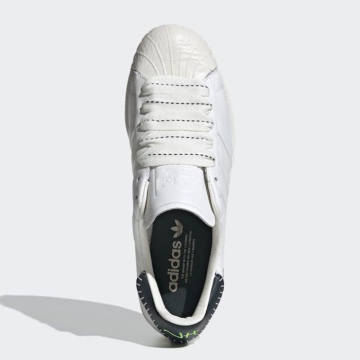 First Look: Jonah Hill's adidas Superstar Colab - Sneaker Freaker