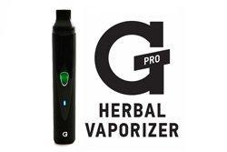 The G Pro Herbal Vaporizer By Grenco Science Thumb