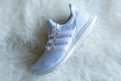 Adidas Parley For The Oceans Ice Blue Pack 3