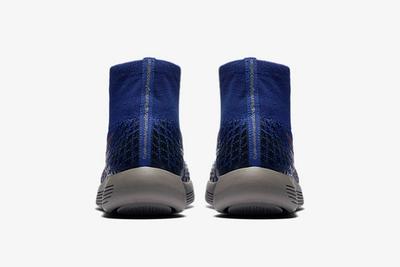 Nike Gyakusou Lunarepic Flyknit Shield Blue 3