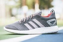 Adidas Primeknit Pureboost Grey Thumb