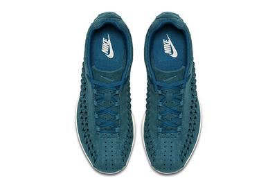 Nike Mayfly Woven Blue 2