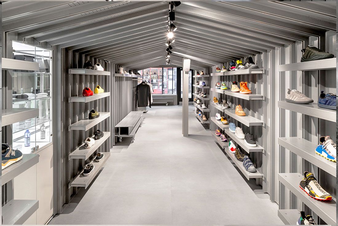 london sneaker consignment store