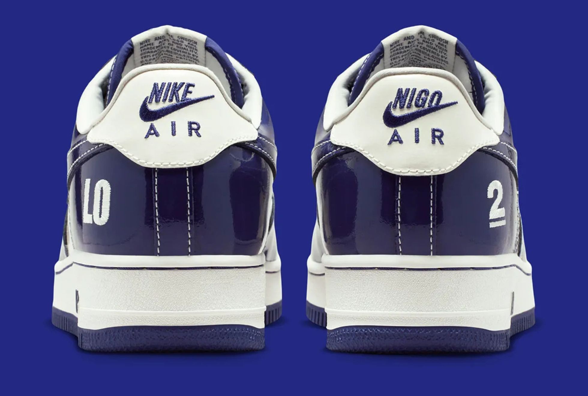 Nigo and Nike