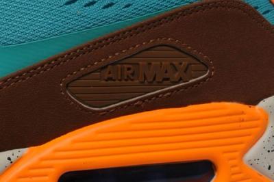 Nike Airmax90 Bor Sole Detail 1