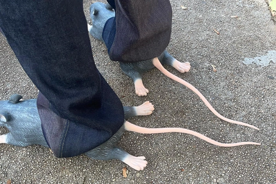 Forget the Big Red Boots, Imran Potato’s Rat Slides Are This Year’s ...