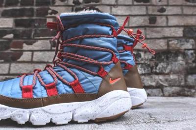 Nike Footscape Route Sneakerboot Sp Pack11