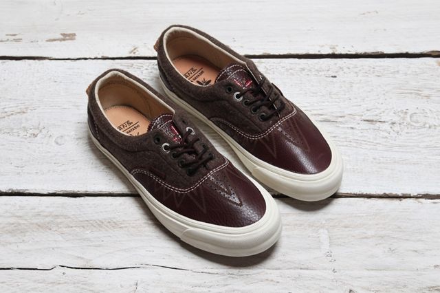 Taka Hayashi Vans Huarache Collection Bump 8