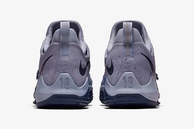 Nike Pg1 Glacier Greymidnight Navy 4