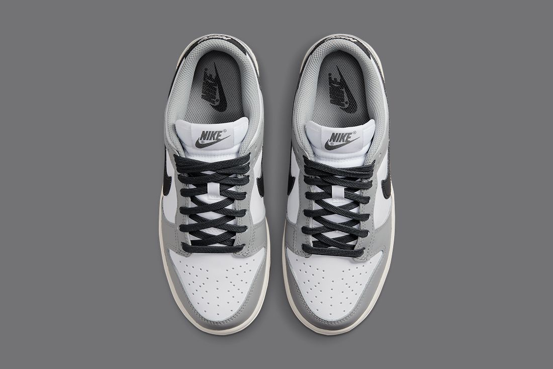 Sb-roscoffShops - This Grey Nike Dunk Low Looks Vintage - nike roshe run  olympics 2017