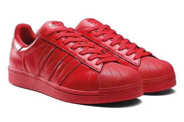 Check Out All 50 Pharrell X adidas Supercolors Industry News