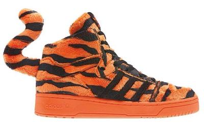 Adidas Originals Orange Tiger