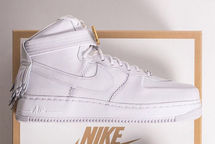 Nike Air Force 1 Lux Sport Preview