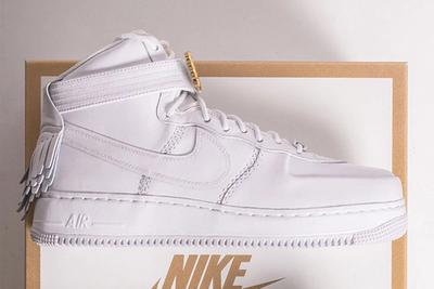 Nike Air Force 1 Lux Sport Preview
