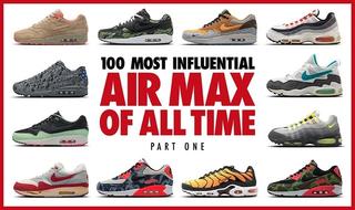 greatest air max of all time