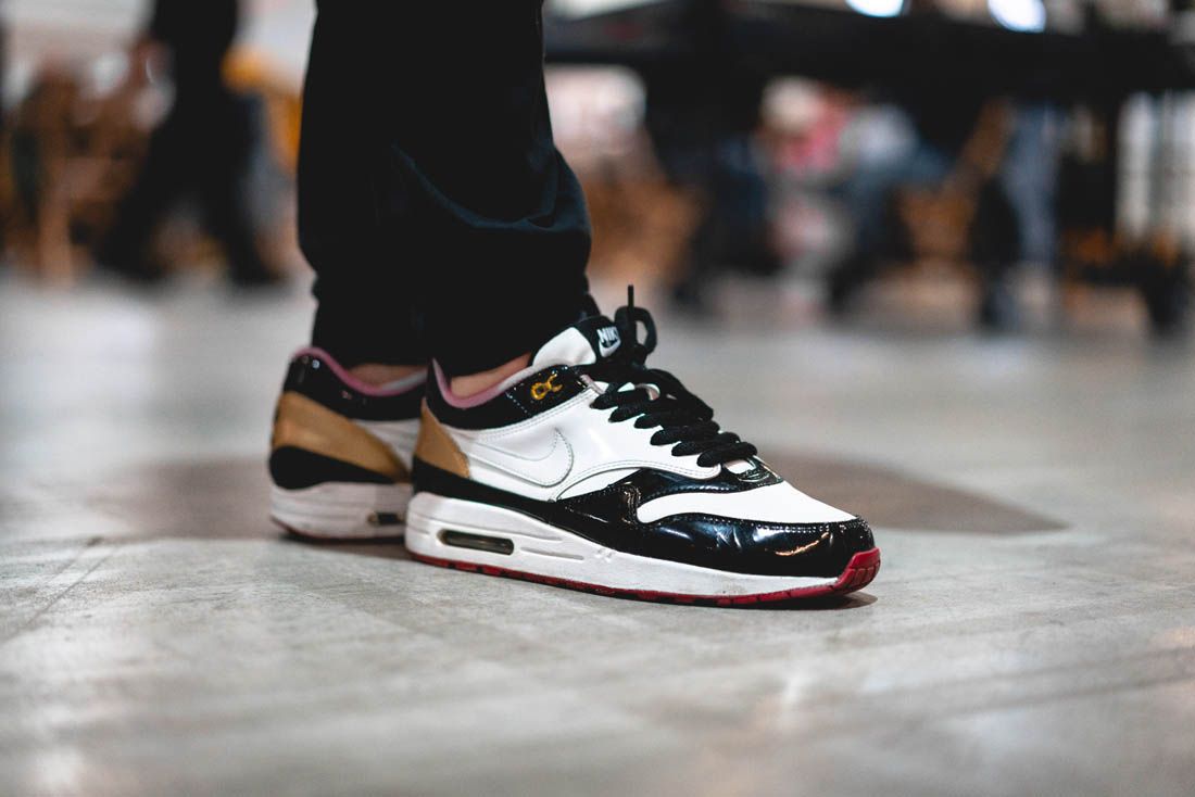 Sneakerness Cologne 2019 Recap On Feet 2 Am1 Patent